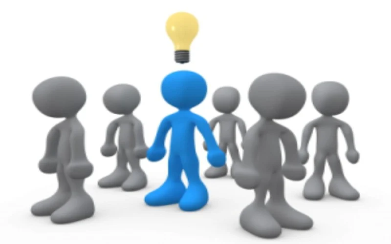 Paso 1 - buscando una idea de negocio