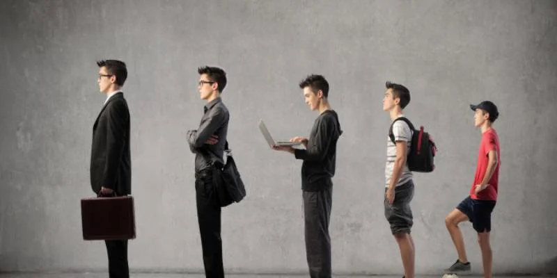emprendimiento las 4 fases del exito