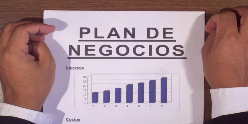 EL plan de negocio - la puesta en marcha