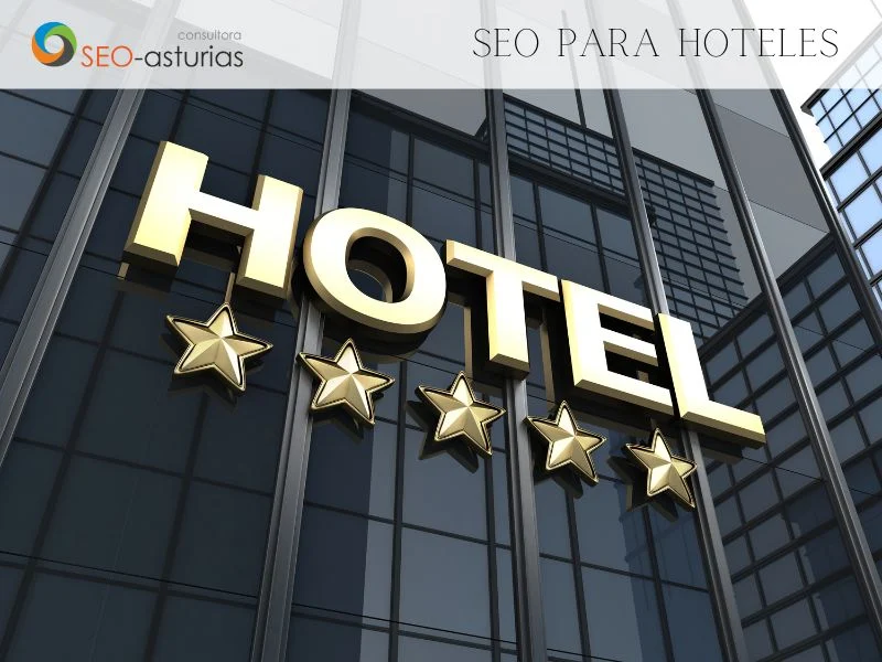 SEO para Hoteles - Agencia SEO-asturias - Vista de la fachada de un hotel